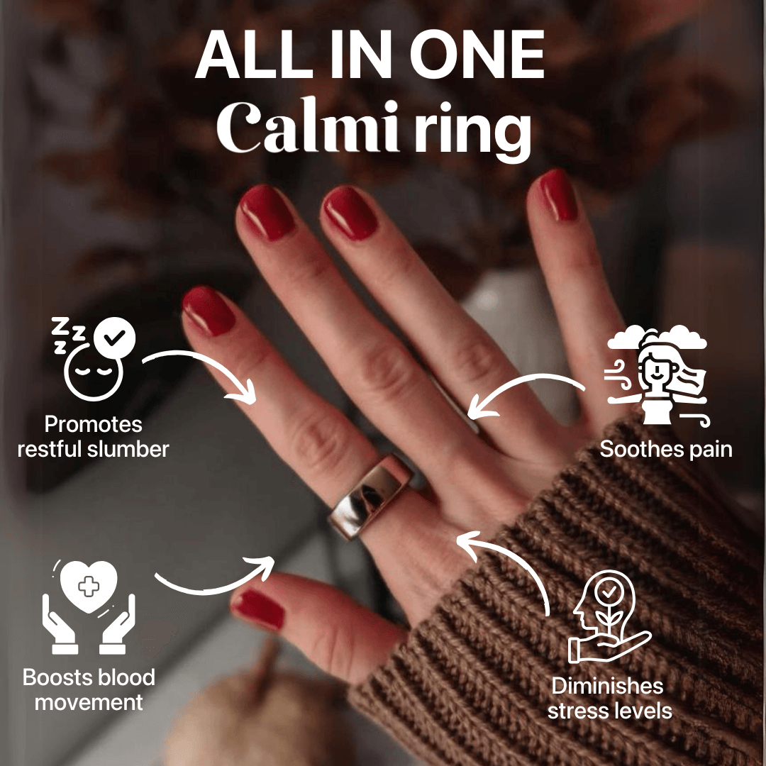 Calmi Ring mechanism demonstration